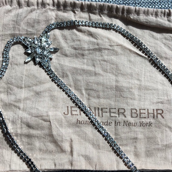 Jennifer Behr Thea Diadem - Picture 6 of 6